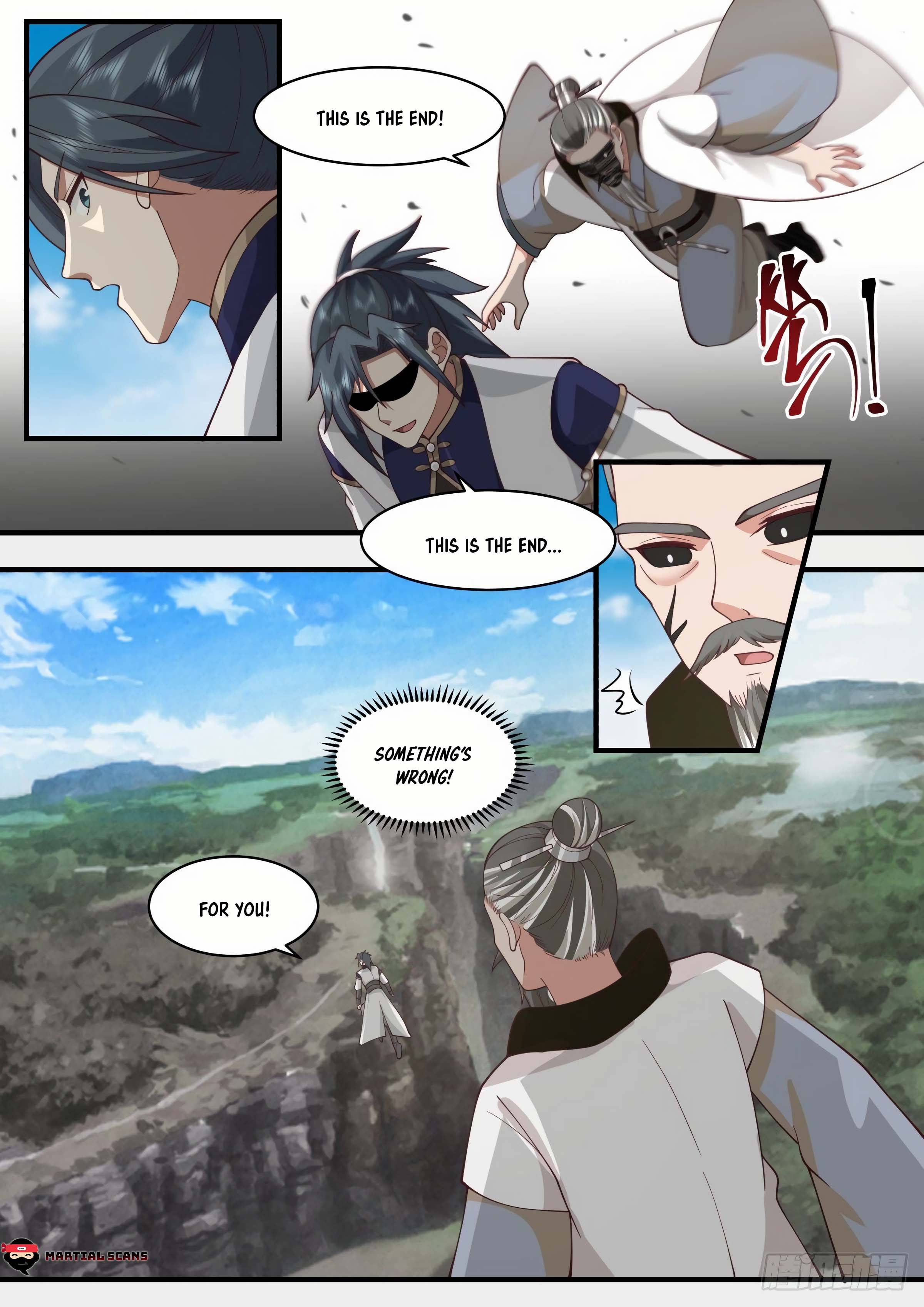 Martial Peak, Chapter 2272 image 12